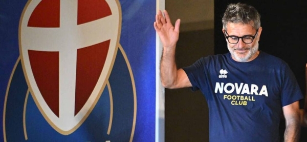 Massimiliano Brizzi (foto da Facebook)