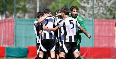 Under 16 serie A-B / Semifinale - La Juve non sbaglia, 3-1 alla Roma e finale conquistata