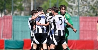 Under 16 serie A-B / Semifinale - La Juve non sbaglia, 3-1 alla Roma e finale conquistata