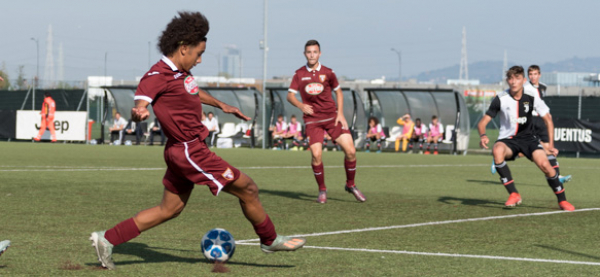 Nazionale U17, convocati Nicolò Serra e Aaron Ciammaglichella per il Torneo 4 Nazioni a Duisburg