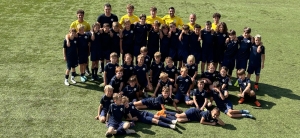 Individual Soccer School - Federico Nacci: «Che bello insegnare calcio ai giovani, con il metodo ISS formiamo calciatori»