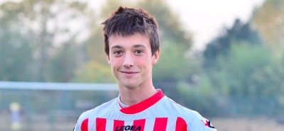 Giulio Audisio dell&#039;Olmo, convocato nella selezione Under 19