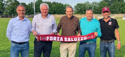 Svolta al Saluzzo. Gianpiero Boretto lascia dopo 30 anni, l’ex arbitro internazionale Pierluigi Pairetto è il nuovo presidente