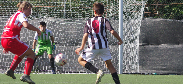 Superoscar Under 14 - Le immagini di Lascaris-Rosta 1-0