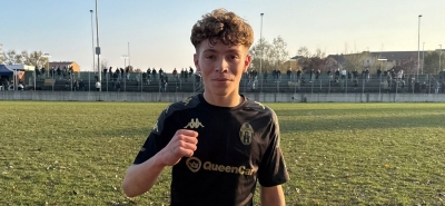 Francesco Cascone va di doppietta nel derby con l&#039;Academy Lascaris