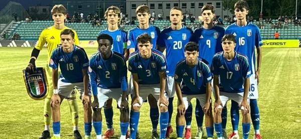 Italia Under 17 - Europeo, Azzurrini impeccabili: 2-1 in rimonta al Belgio. Favo: &quot;Ci tenevano a chiudere il girone a punteggio pieno&quot;