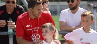 Individual Soccer School - Luca Saltuari, emigrante del calcio: «Alleno nel Mainz, in Germania: qui ci sono organizzazione, rispetto dei ruoli e... tanta tecnica»
