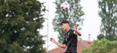 Matteo Bruno, difensore centrale del Lascaris