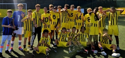 2° Trofeo SEA / Super Eroi Acrobatici - Risultati settore giovanile: Spazio Talent Soccer U15 già qualificato, solo vittorie per la Sisport