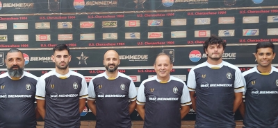 Due novità alla Cheraschese: spazio ad Angelo Sorrentino in Under 16 e Marco Testa in Under 14