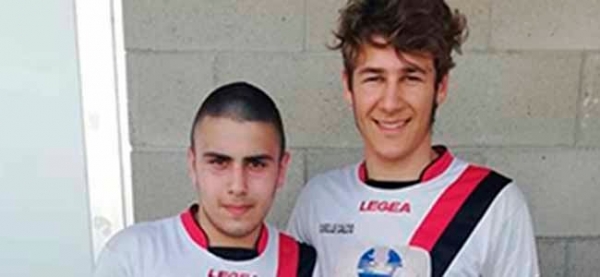 Il paradosso di Federico Lauritano e Riccardo Mulatero: l’esordio in Prima squadra costa un mese di squalifica