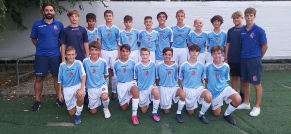 Trofeo Di Marzio / Finale Under 14 - Chiono, Osenga, Corigliano e Michelis fatali per il Chieri: trionfa la Juve