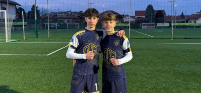 Fanno tutto Battello e Pugliese: gol e assist per i 3 punti del Chisola