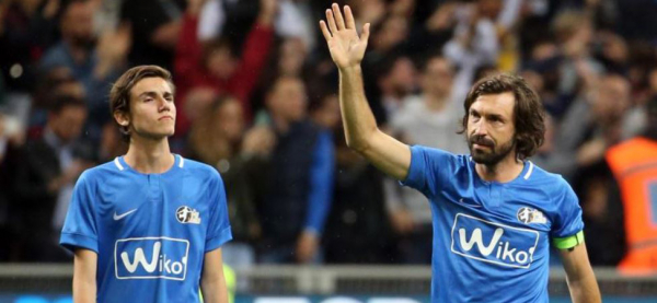 Solidarietà a Nicolò Pirlo, che denuncia: “Minacce di morte via social a me e mio padre”