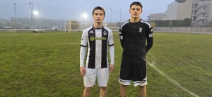 Francesco Ciliberti e Lorenzo Barale