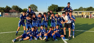 La Volpiano Pianese Under 14