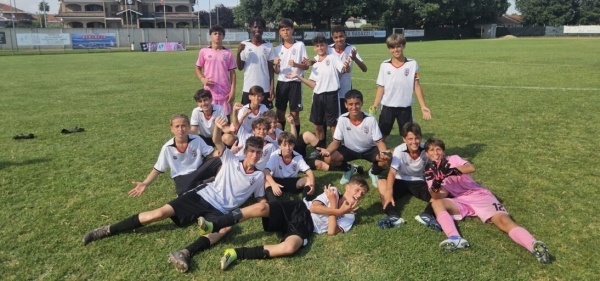 Volpiano Pianese / 5° Memorial Silvano Maffeis U13 - I risultati: che soddisfazione il Venaria che vince l'Europa League, Pro Vercelli premiato ai rigori con la Samp