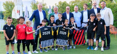 Cbs guarda al futuro, presentate le partnership con la Juventus e il Master Club Fioccardo