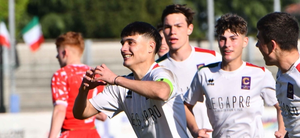 44° Torneo Maggioni-Righi - Nella finale tra le sorprese, trionfa la Rappresentativa Nazionale Lega Pro sullo Shelbourne