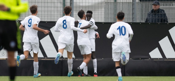 Under 15 regionali / Fasi finali - Pinerolo, la seconda vittoria vale i quarti di finale. Quasi fatta anche per il Volpiano Pianese. Alpignano rialza la testa