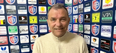 Giuliano Cerchi, responsabile delle giovanili
