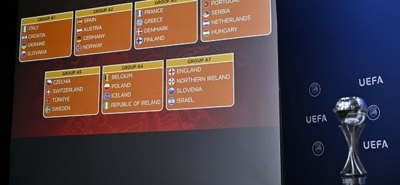 Qualificazioni europee U17: l&#039;Italia pesca Croazia, Ucraina e Slovacchia. Fase élite U19: girone di ferro per gli Azzurrini con Francia, Spagna e Lettonia