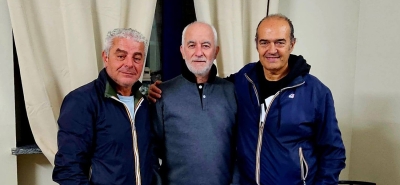 Nichelino Hesperia - Angelo Peluso è il nuovo responsabile della scuola calcio