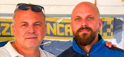 Moncalieri - Colpaccio Manuele Salvati, l&rsquo;ex Chisola &egrave; il nuovo responsabile della scuola calcio e allenatore dell&rsquo;Under 14