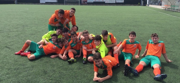 Under 15 regionali / Girone B - Il Lucento è campione, tre punti importanti per il Venaria