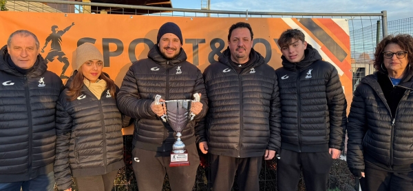 Sport&Joy / Memorial Bruno Monti - Le interviste: l’orgoglio di Andrea Actis Caporale per la vittoria, la soddisfazione di Edoardo Sbordone
