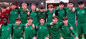 La Novaromentin che ferma sul pari l&#039;Union Novara