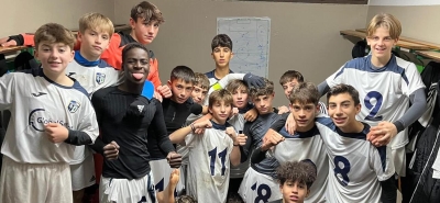 Il Pinerolo Under 14