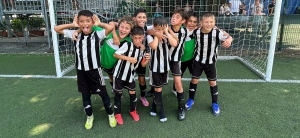 Memorial Ale&amp;Ricky / Under 9 - Sisport da applausi, trionfo nel girone finale davanti a Juventus, Lucento, Venaria e Mirafiori