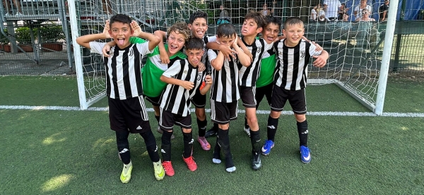 Memorial Ale&Ricky / Under 9 - Sisport da applausi, trionfo nel girone finale davanti a Juventus, Lucento, Venaria e Mirafiori