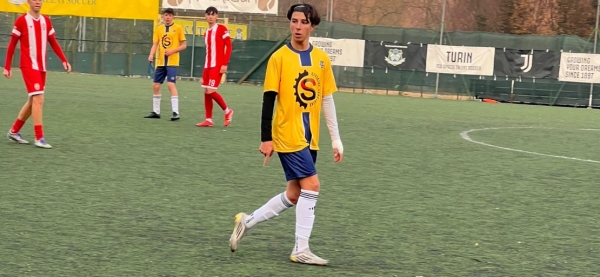 Roberto Tucci - Spazio Talent Soccer