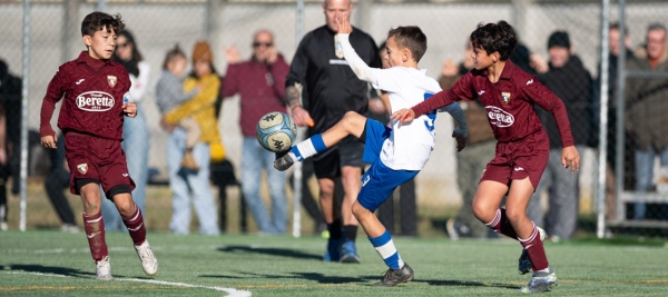 Sport&Joy / Memorial Bruno Monti - Le immagini delle finali e della premiazione