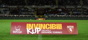 BeKings / Invincibili Kup - Festa e commozione alla sfilata delle squadre allo Olimpico Stadio Grande Torino: tutte le foto