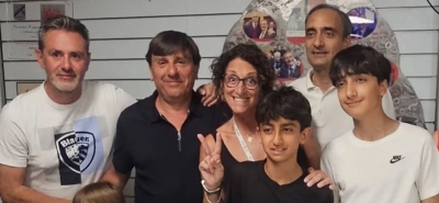 Pozzomaina, che soddisfazione: il 2013 Nicholas Chawla firma con la Juventus