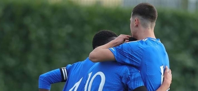 Italia Under 15 - I 44 convocati del tecnico Enrico Battisti per il raduno del Centro-Nord: spicca il figlio d&#039;arte Barzagli