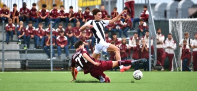 Primavera 1 - Il derby è granata: le immagini di Torino-Juventus 1-0