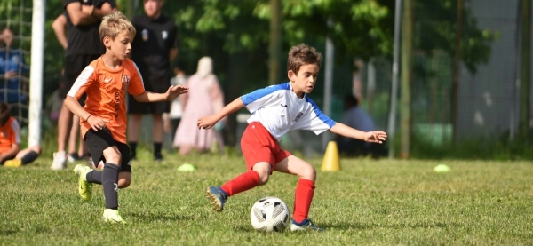 Spazio Talent Soccer / XI Memorial Nicoletta Tucci - Le immagini della fase nazionale 2017