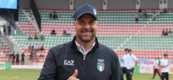 Nasce la Settimo Academy, il responsabile del settore giovanile è Fabrizio Capodici