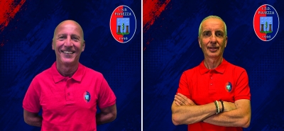 Doppietta di responsabili per il Pianezza: Luigi Di Frenza al settore giovanile, Gianfranco Dolce alla scuola calcio