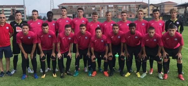 Regionali - Under 19, Lucento cade nell’anticipo, si riapre il girone B