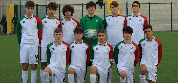 Rappresentativa Under 15 di Lega Pro: l&#039;alessandrino Borgia in gol contro San Marino