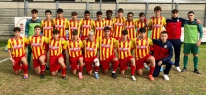 Under 19 nazionali / Playoff - Bra sconfitto, al turno successivo passa il Vado