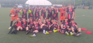 Top Tournament Finals U16 / La partita - Apoteosi Cbs, Oliva e Libraro spediscono i rossoneri in semifinale