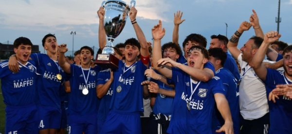 Volpiano Pianese campione (foto Michele Russo)