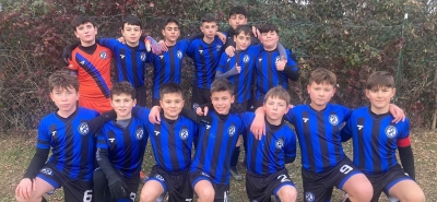 La squadra del Cirié