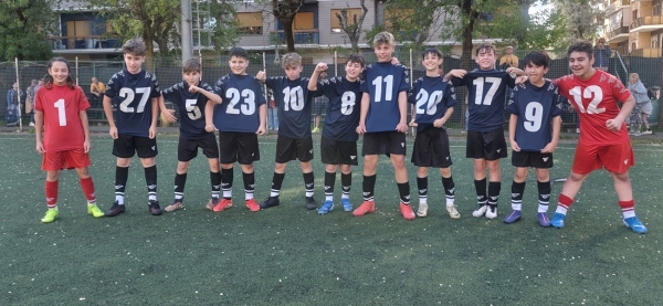 Trofeo SEA / Super Eroi Acrobatici - Esordienti: doppietta di qualificate per Chisola, Gassino, Spazio Talent Soccer e Collegno Paradiso